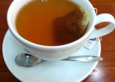 Cinnamon Orange Rooibos Tea