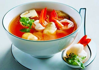 Sup Tom Yam